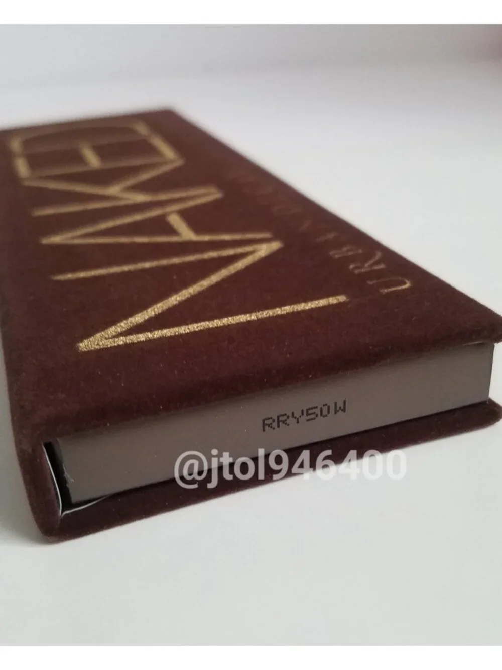 Urban Decay Naked 1 Eyeshadow Palette